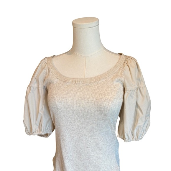 Ulla Johnson - Cream Puff Sleeve
Harlowe Pullover Blouse Sz S - Picture 6 of 12